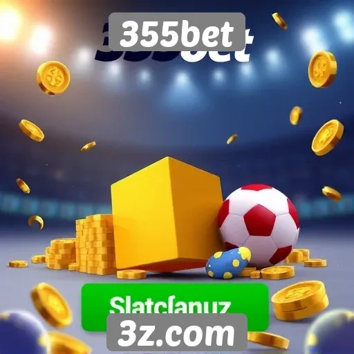 Novidades e promoções atuais na 355bet