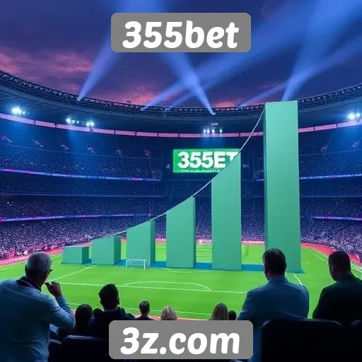 Perspectivas de crescimento para a 355bet até 2025
