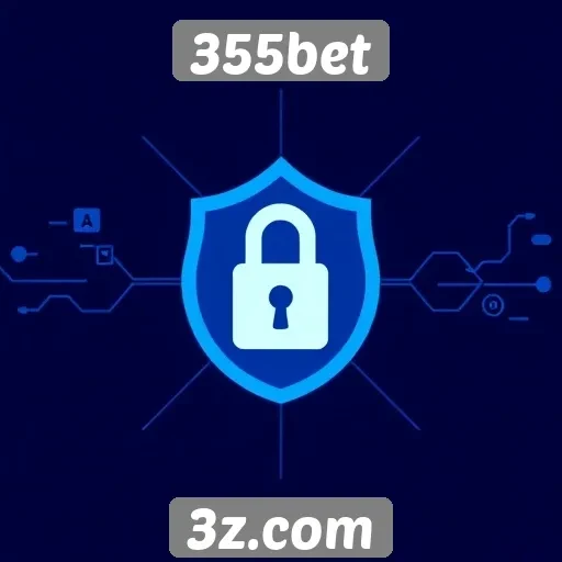 Medidas de segurança adotadas pelo site 355bet