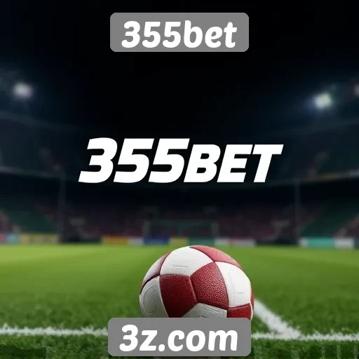 Cobertura de esportes e jogos no 355bet