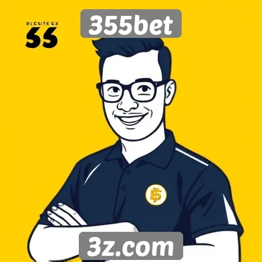 Avaliação da experiência do usuário na 355bet